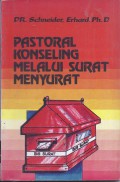 Pastoral Konseling Melalui Surat Menyurat