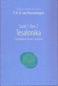 Tafsiran Perjanjian Baru Surat 1 dan 2 Tesalonika: Pendidikan Dasar Lanjutan