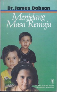 Menjelang Masa Remaja