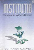 Institutio: Pengajaran Agama Kristen