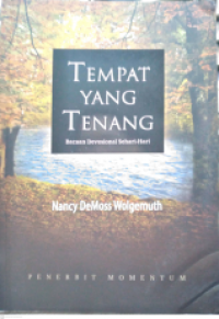 Tempat yang tenang: bacaan devosional sehari-hari