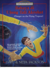 Bahaya di ujung tali akrobat