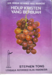 Hidup kristen yang berbuah