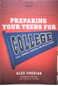 Preparing your teens for college: faith, friends, finances, and much more