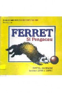 Ferret si pengacau
