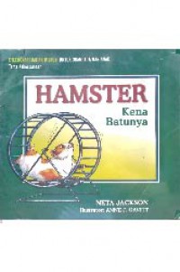 Hamster kena batunya