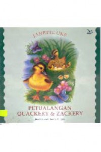 Petualangan quackery dan zackery