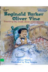 Reginald parker oliver vine: teaching the truth about contentment