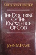 The doctrine of the knowledge of god